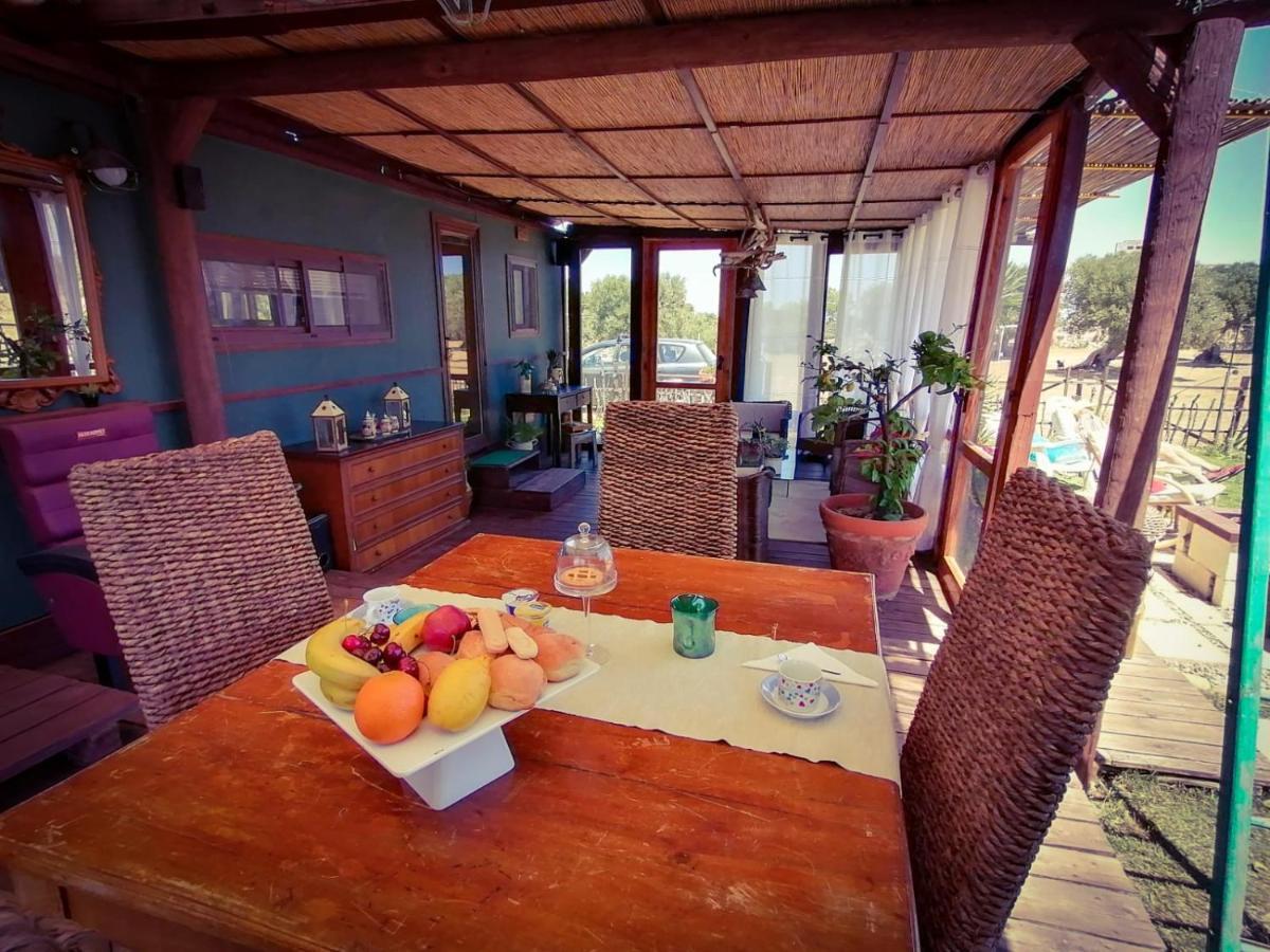 La Casetta Villa Capitolo Dış mekan fotoğraf